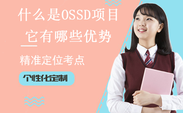 《什么是OSSD项目？它有哪些优势？》