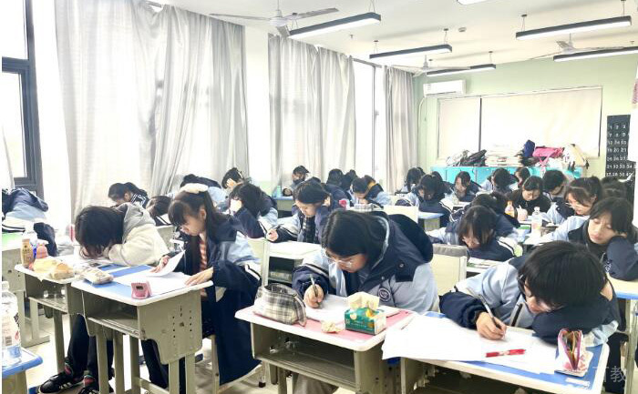 学员照片