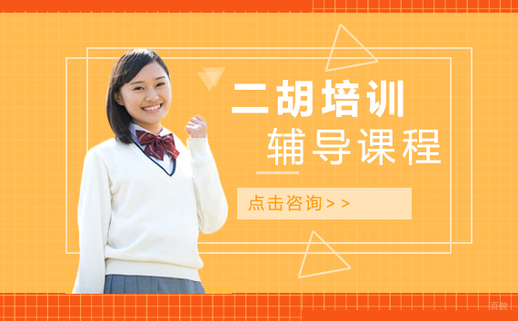 上海二胡培训辅导课程
