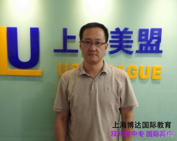 Paul Liu老师