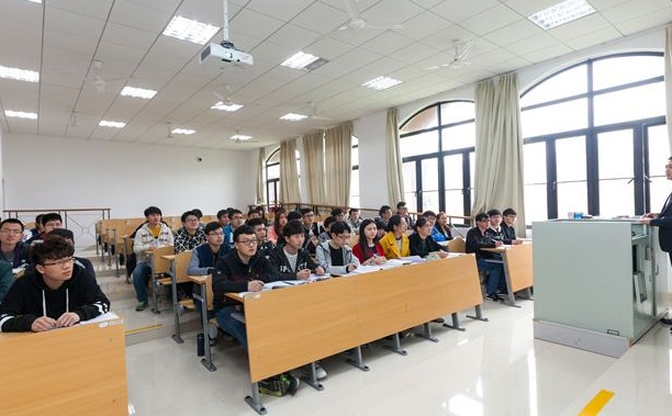 上海社科赛斯MBA培训环境