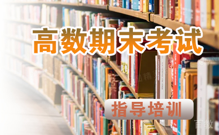高数期末考试一对一