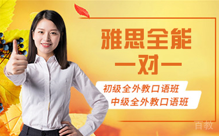 雅思全能1对1