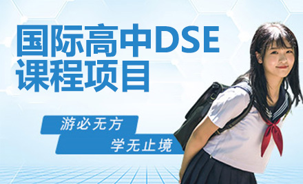深圳云顶学校国际高中DSE课程项目