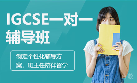 IGCSE一对一辅导班