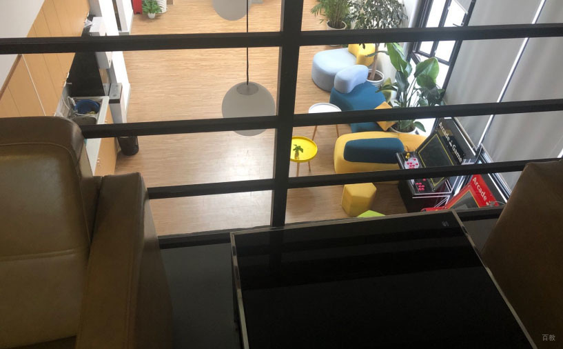上海第九联盟培训环境