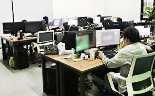 上海第九联盟培训环境