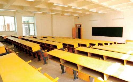 重庆华绣中等职业学校校园相册