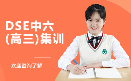 深圳DSE中六(高三)集训
