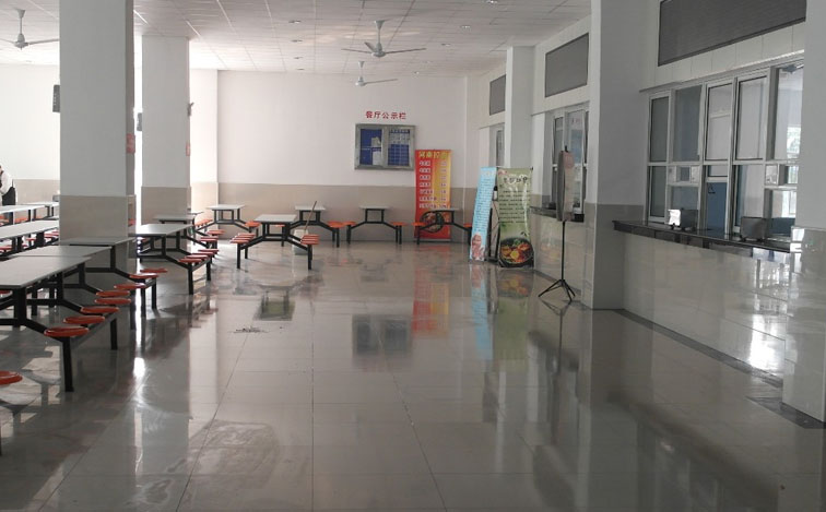 上海东方艺考学校环境