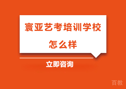 北京寰亚艺考培训学校怎么样 