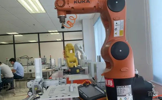 上海程控教育学院环境