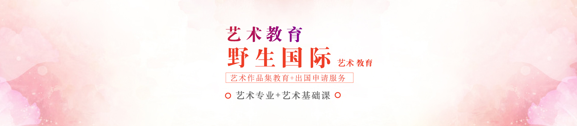 上海野生国际艺术教育