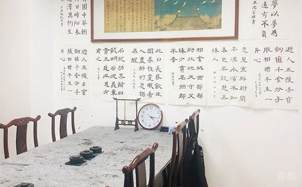上海昂立凯顿教育环境