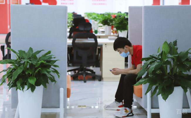 长沙高途考研校园环境