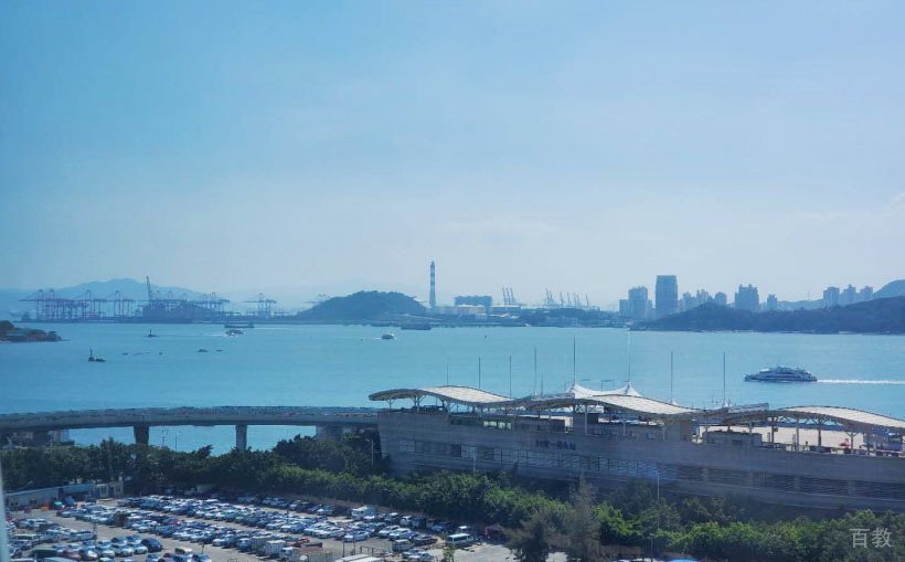 上海泛意国际教育环境