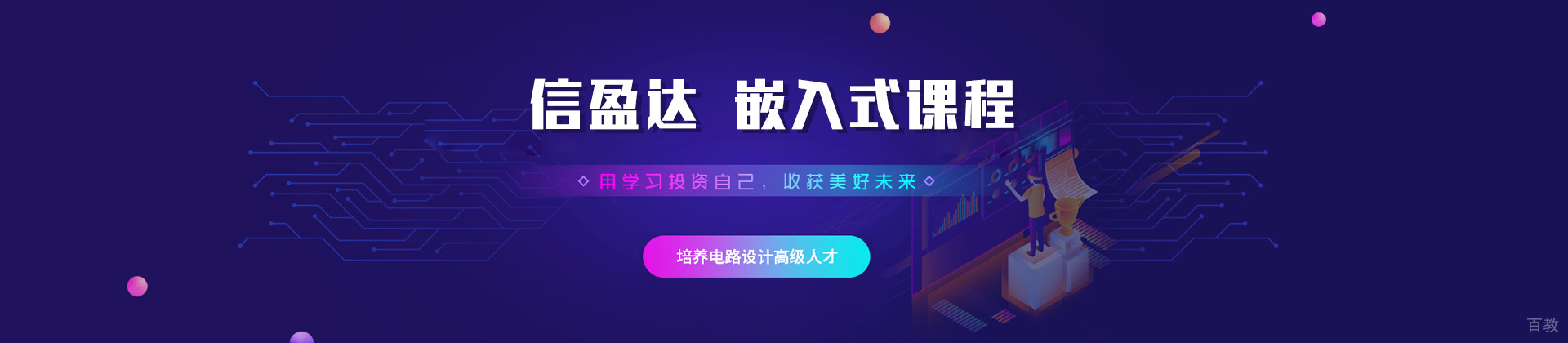 信盈达教育