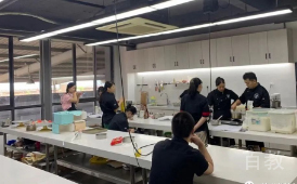 艾瑞斯西点学习情况