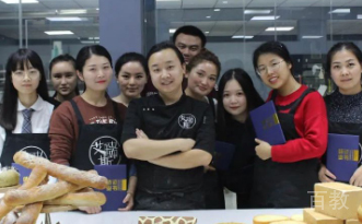 艾瑞斯西点老师学员合照