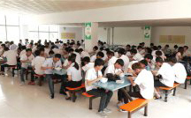 长沙硅谷软件培训学校校园环境