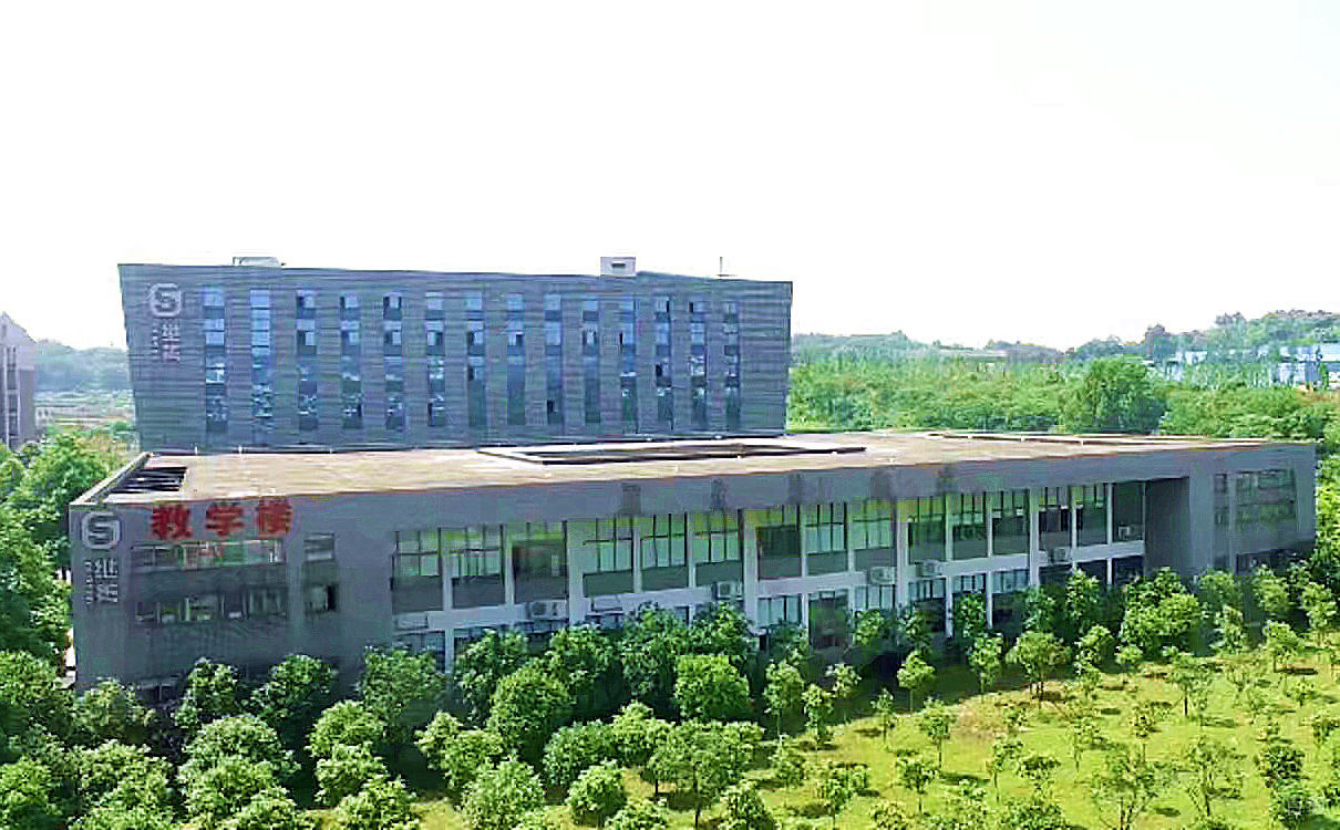 长沙硅谷软件培训学校校园环境
