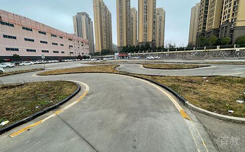 训练场环境