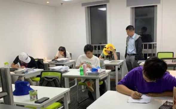 上海学诚教育环境