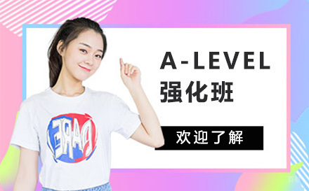 A-LEVEL强化班