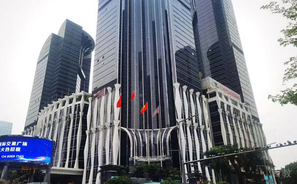 校区环境