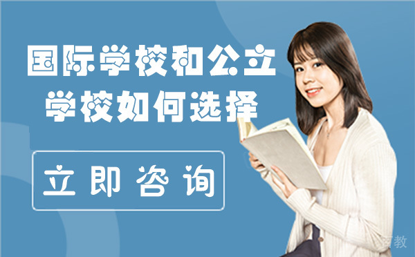 国际学校和公立学校如何选择 