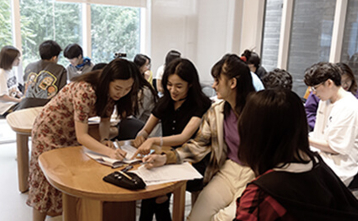 重庆sia国际艺术教育校园环境