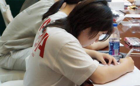 学习氛围