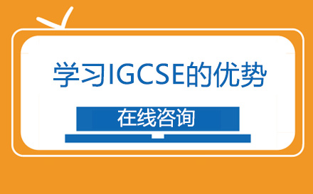 学习IGCSE的优势 