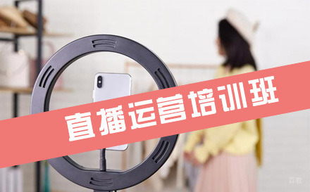 石家庄直播运营培训班