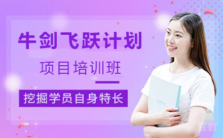 上海牛剑飞跃计划项目培训班