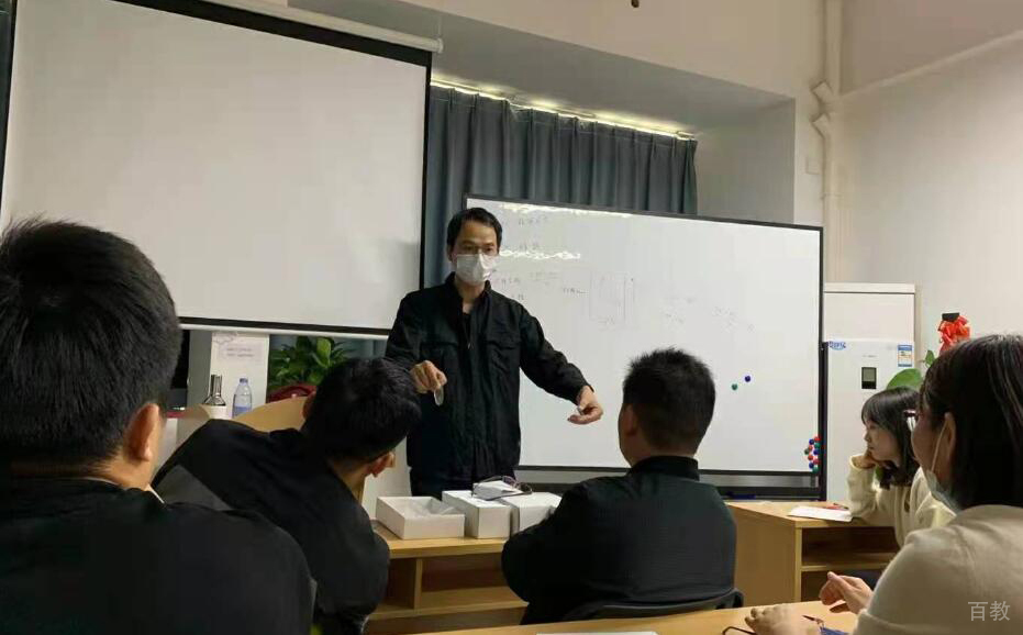 南宁立可明眼镜职业培训学校校园环境