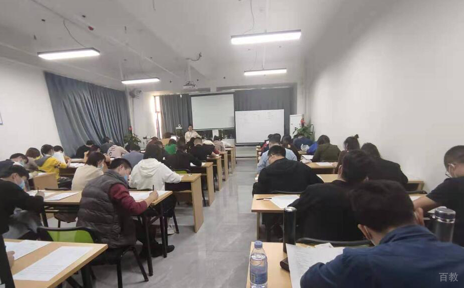 南宁立可明眼镜职业培训学校校园环境