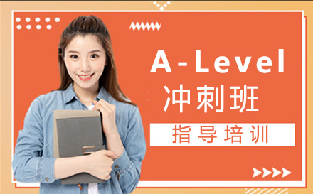 A-Level冲刺班