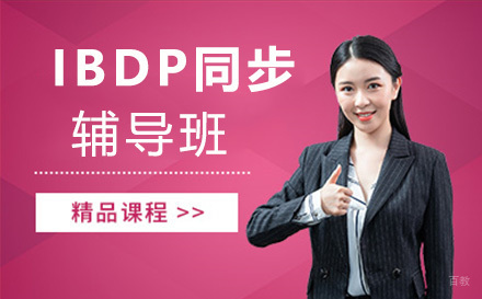 IBDP同步辅导班
