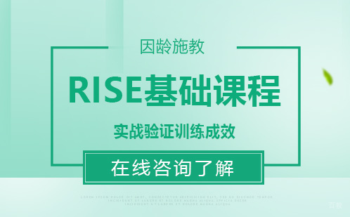 RISE基础课程
