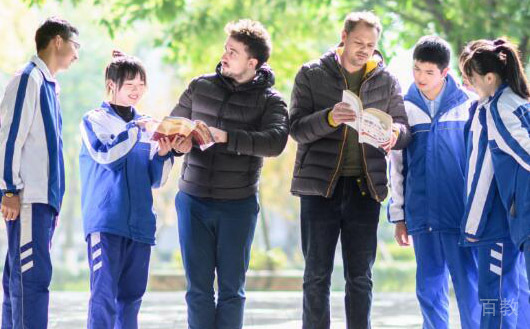 成都石室中学北湖校区AP课程中心
