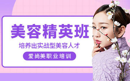 美容精英班