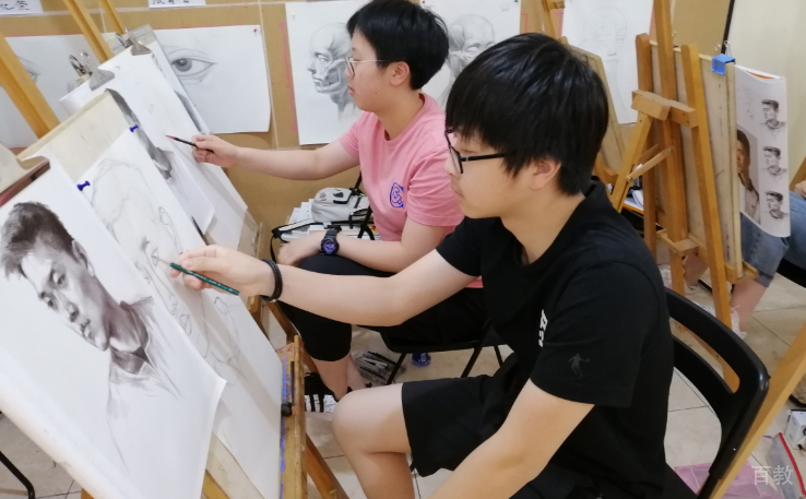 上海成才教育环境
