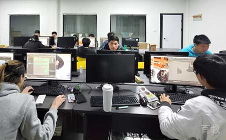 上海成才教育环境