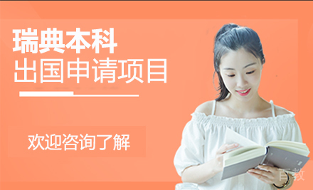 瑞典本科留学申请项目