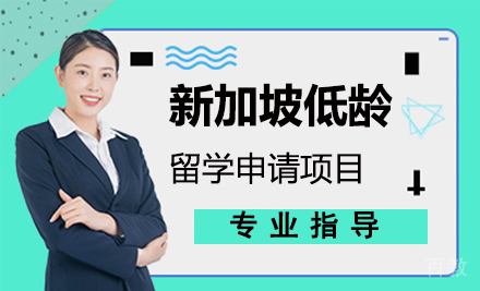 新加坡低龄留学申请项目