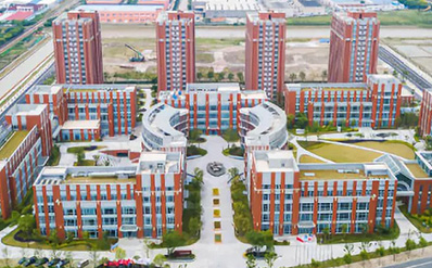 上海圣华紫竹学院环境