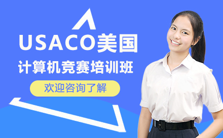 深圳USACO美国计算机竞赛培训班