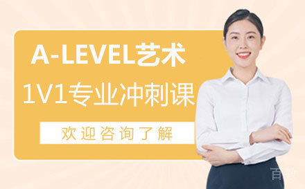 郑州A-Level艺术精品1v1专业冲刺课