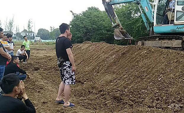 长沙继思挖机培训校园环境